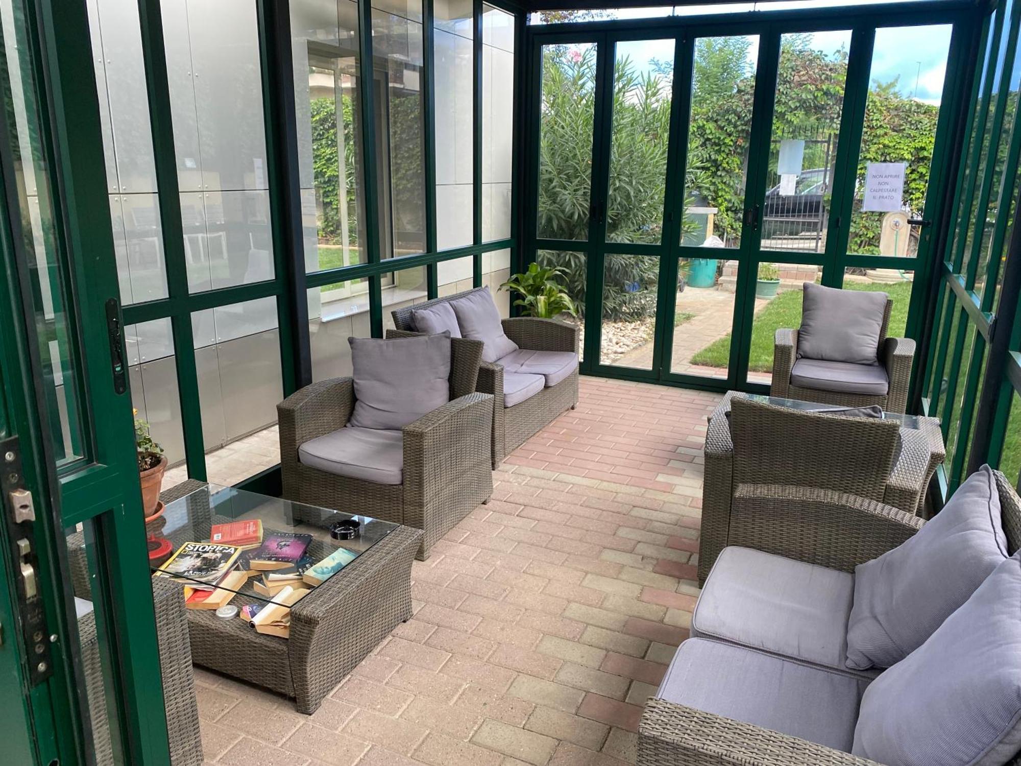Hotel La Quercia Mozzo Ngoại thất bức ảnh