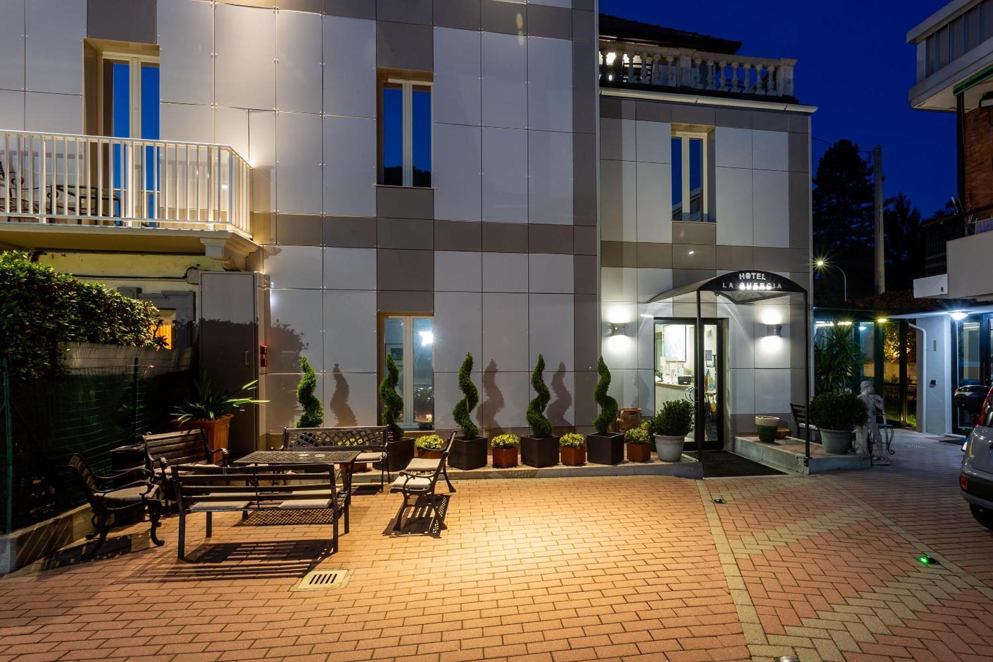 Hotel La Quercia Mozzo Ngoại thất bức ảnh