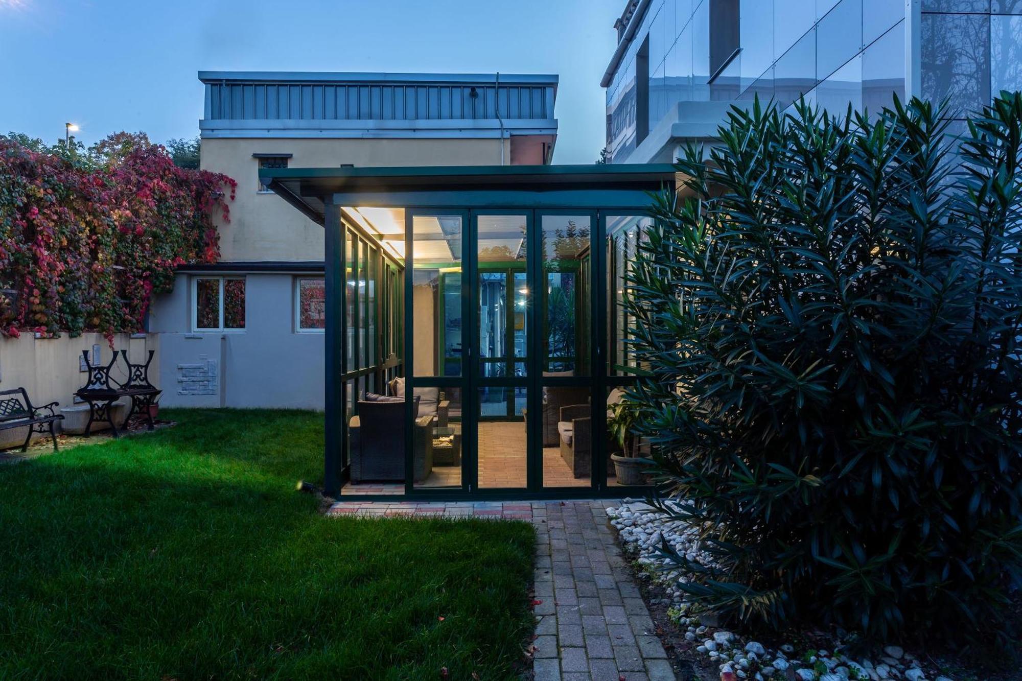 Hotel La Quercia Mozzo Ngoại thất bức ảnh
