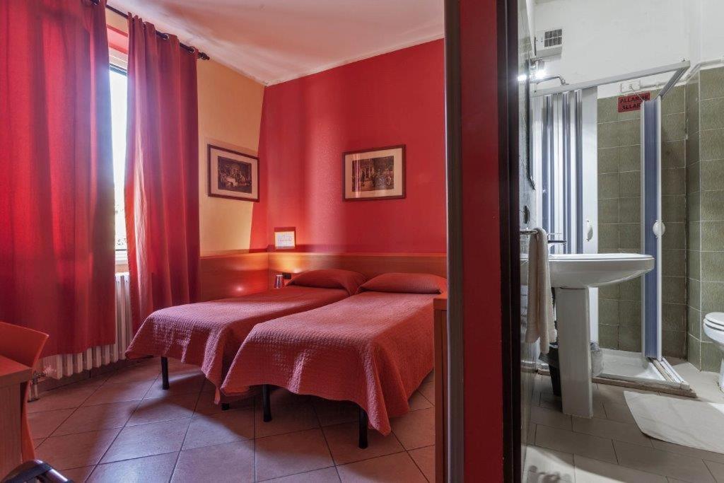 Hotel La Quercia Mozzo Ngoại thất bức ảnh